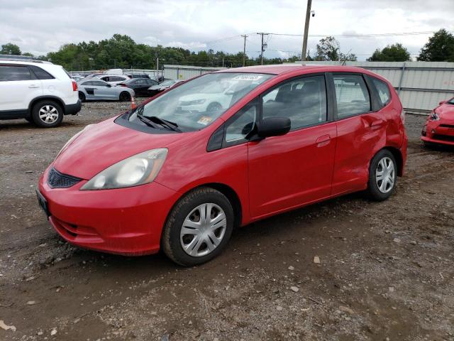 2011 Honda Fit 