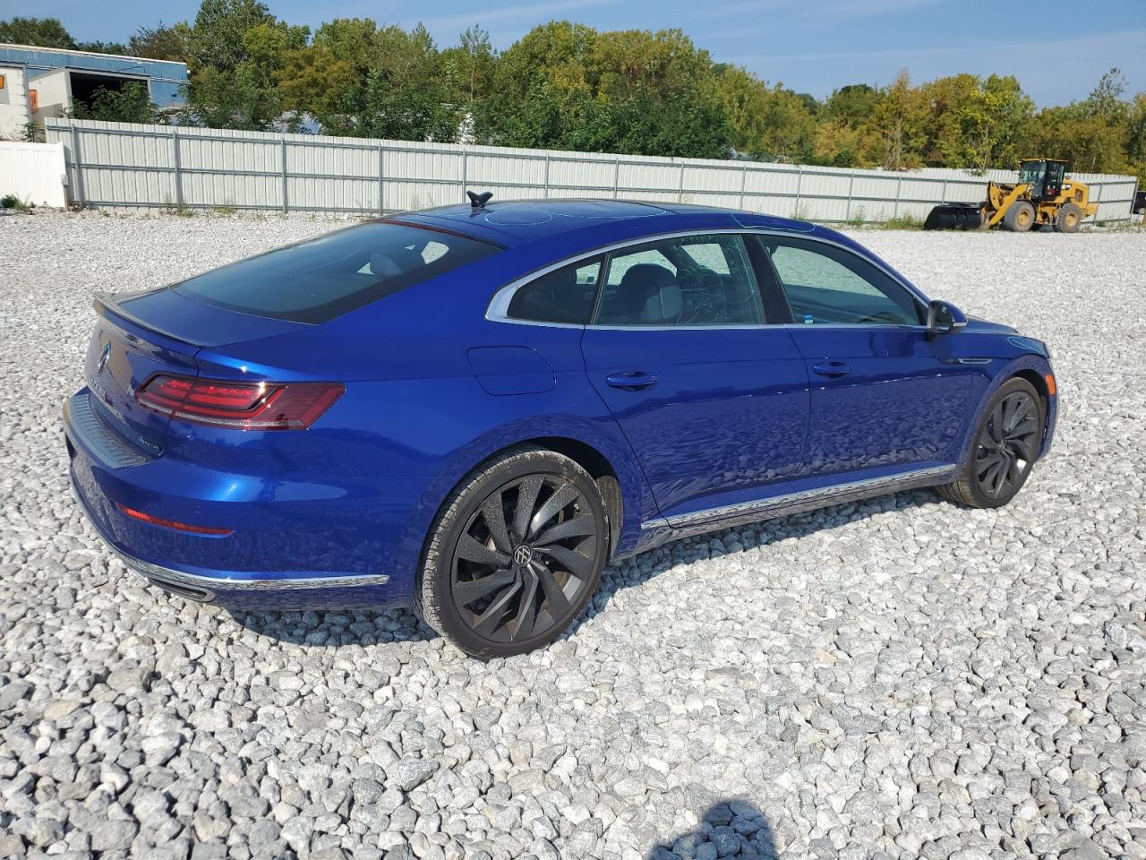 WVWAR7ANXNE011076 Volkswagen Arteon SEL 3