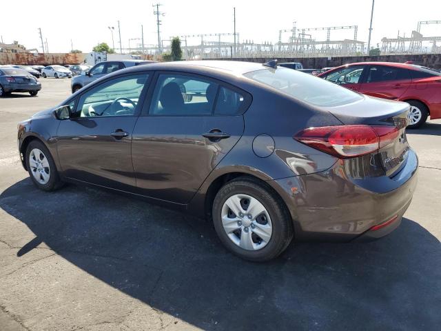 3KPFK4A70HE122254 KIA FORTE LX