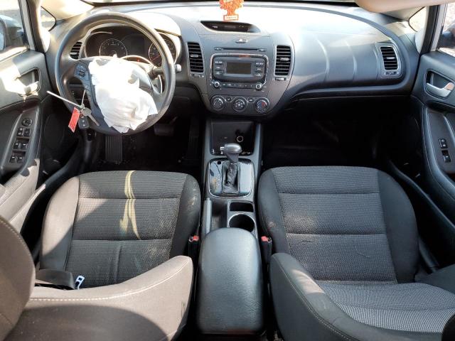 2017 KIA FORTE LX - 3KPFK4A75HE072886