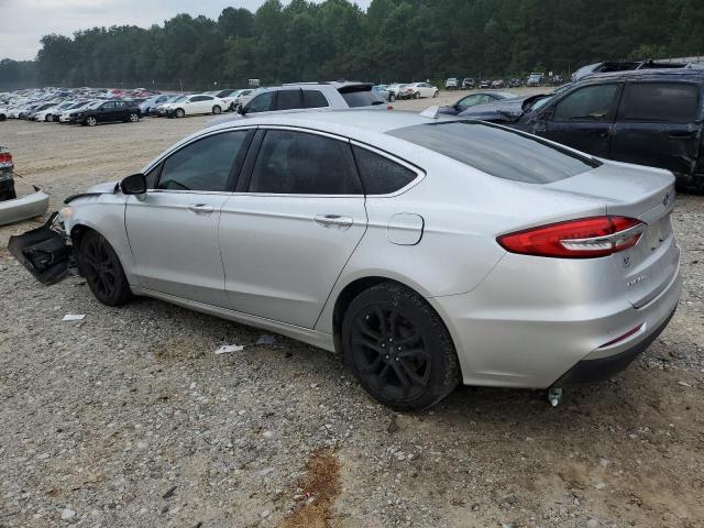  FORD FUSION 2019 Сріблястий