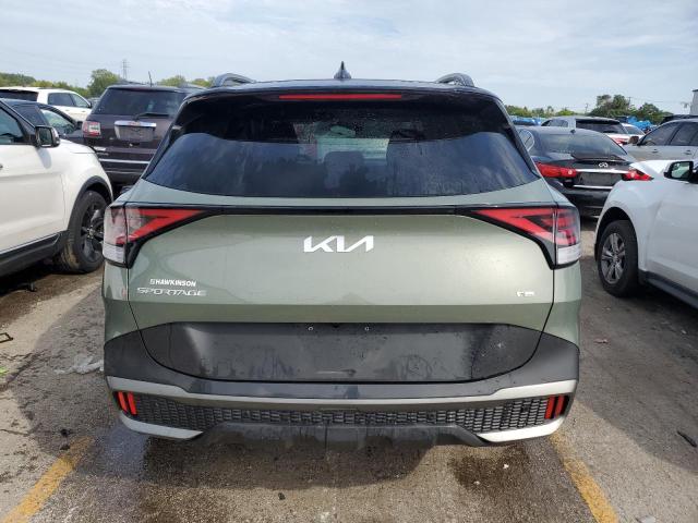 5XYK7CAF8PG045426 KIA Sportage X-pro