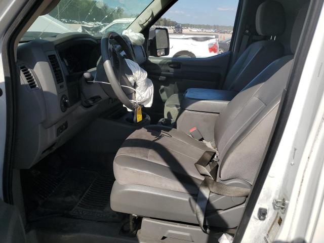 2021 NISSAN NV 2500 SV - 1N6AF0LY6MN802689
