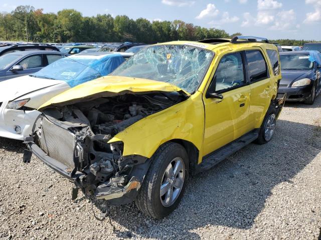 2011 Ford Escape Limited