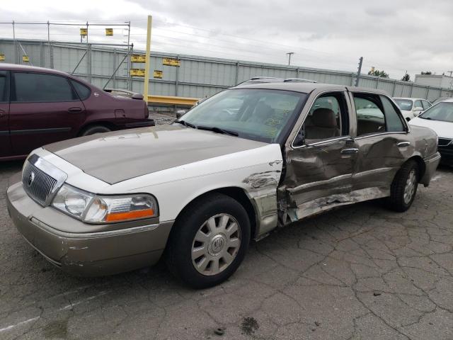 2005 Mercury Grand Marquis LS