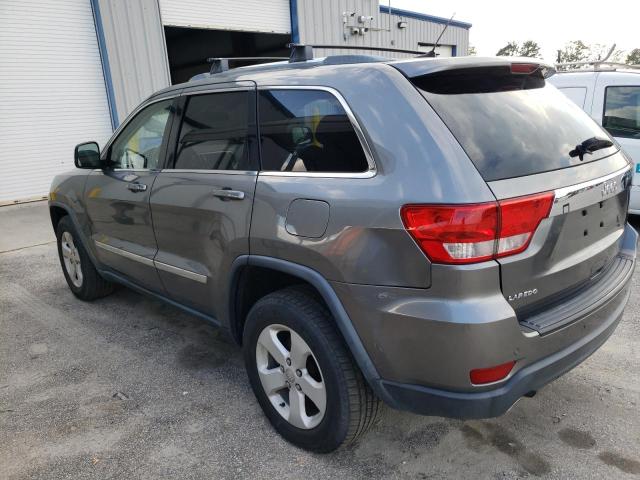 2012 Jeep Grand Cherokee Laredo VIN: 1C4RJEAT6CC300851 Lot: 68104373