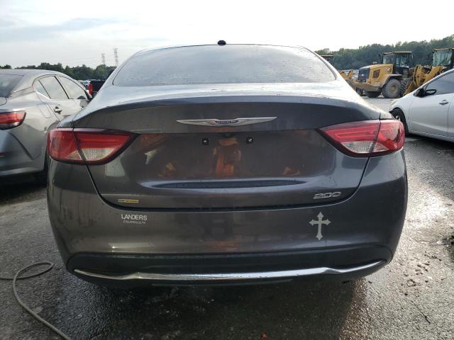 1C3CCCAB7FN644939 Chrysler 200 Limited