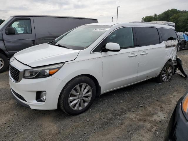 2015 Kia Sedona EX