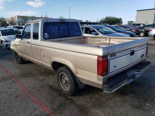 FORD RANGER SUPER CAB 1992 1