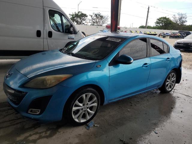 2010 Mazda Mazda3 s