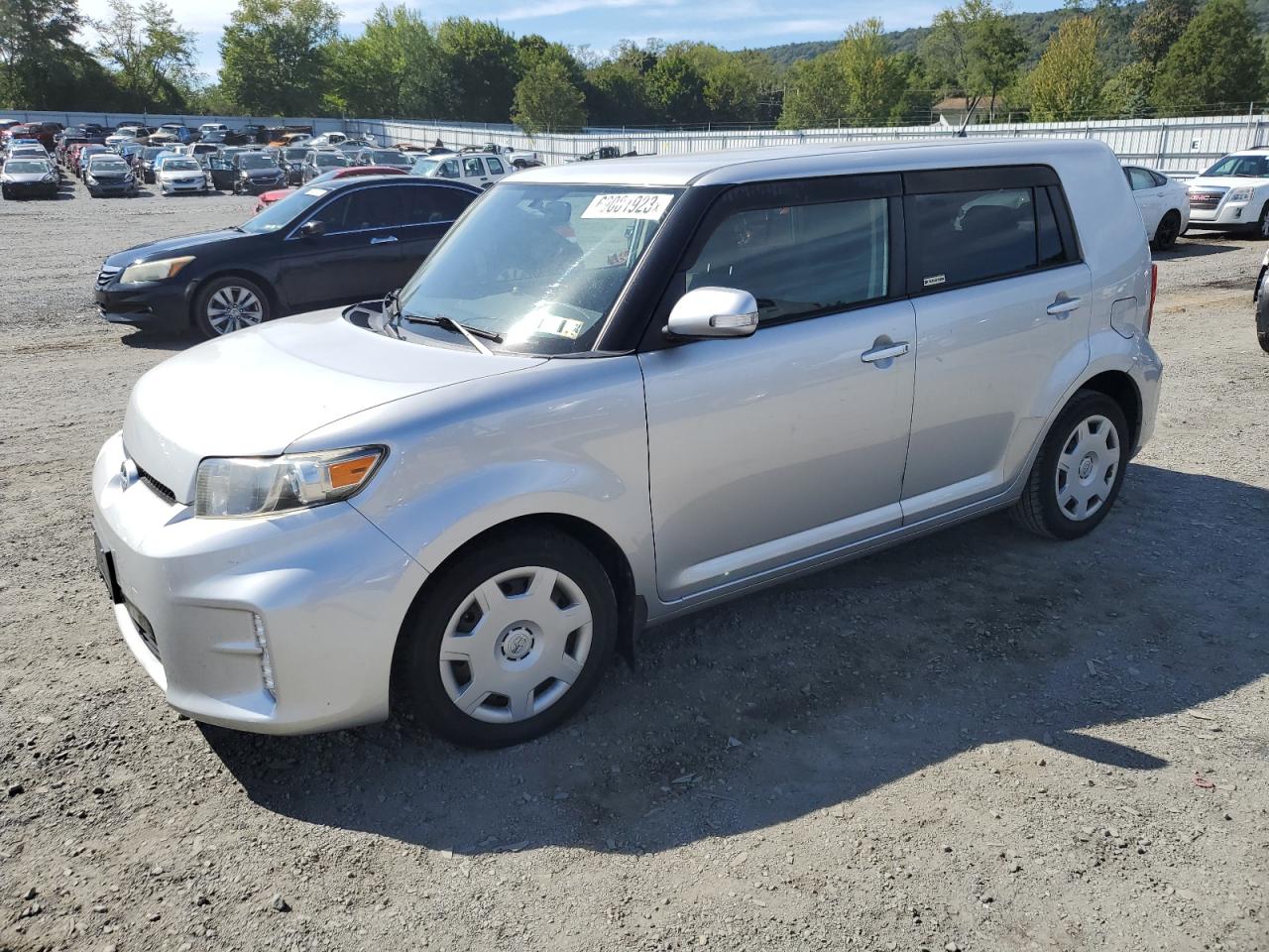 2013 Toyota Scion Xb vin: JTLZE4FE9DJ033859