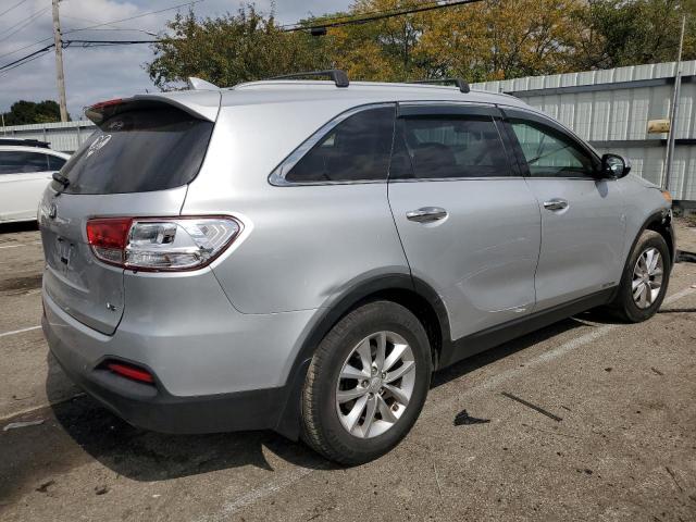 5XYPGDA50JG419666 | 2018 KIA SORENTO LX