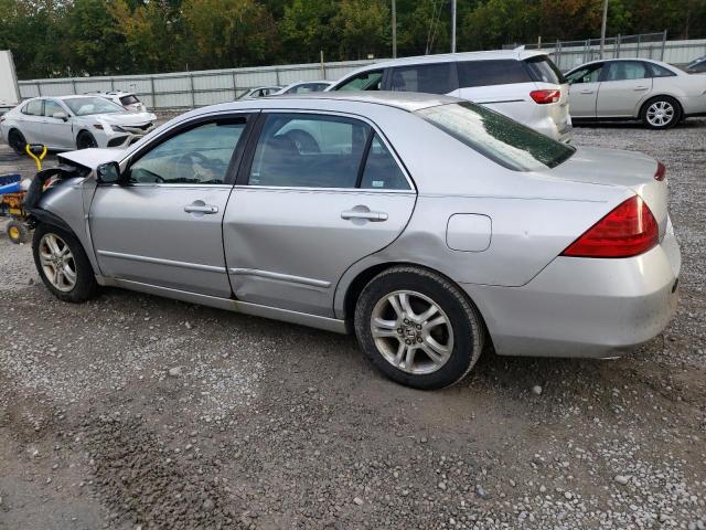 2006 Honda Accord Ex VIN: 1HGCM567X6A119553 Lot: 69524663