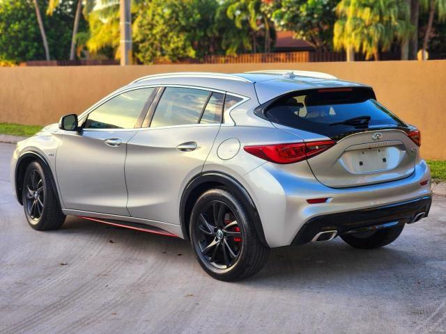 2019 INFINITI QX30 PURE - SJKCH5CP8KA008594