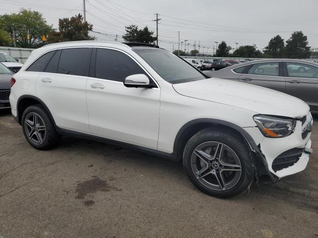 W1N0G8EB0MV318853 Mercedes-Benz Glc 300 4matic