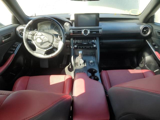 2021 LEXUS IS 300 - JTHC81F28M5046462