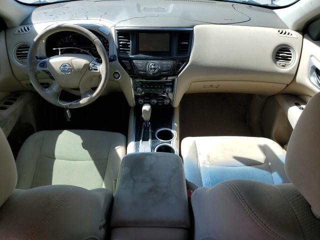 5N1AR2MN4EC720592 Nissan Pathfinder S