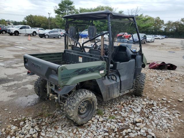 2010 HONDA MUV700 3H1VE0196AD001037