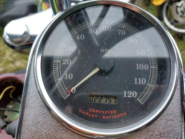 2002 HARLEY-DAVIDSON FXDWG 1HD1GEV172Y325066