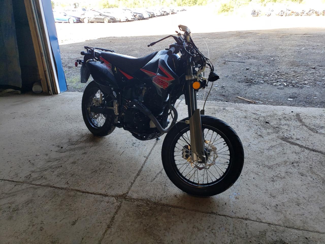 LAEGBZ46XLGX05003 SSR XF250 2020