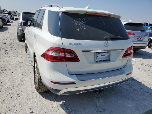 VIN 4JGDA5JB5DA231127 2013 Mercedes-Benz ML-Class, 350 no.6