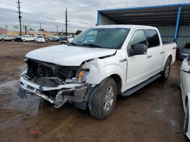 2019 Ford F-150 SuperCrew 