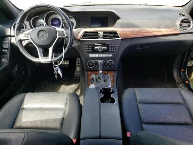 WDDGF4HB6EG237980 Mercedes-Benz C 250