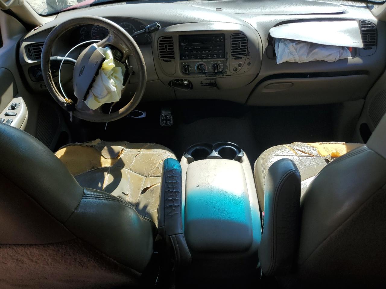 1FTRX07L71KF39739 2001 Ford F150