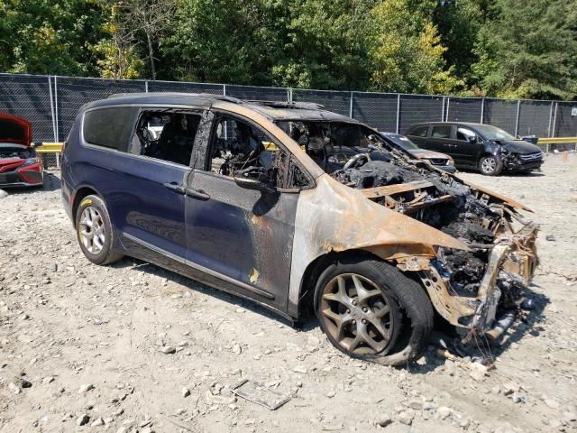 2C4RC1GG3JR274162 Chrysler Pacifica Limited
