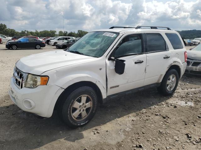 2008 Ford Escape XLT