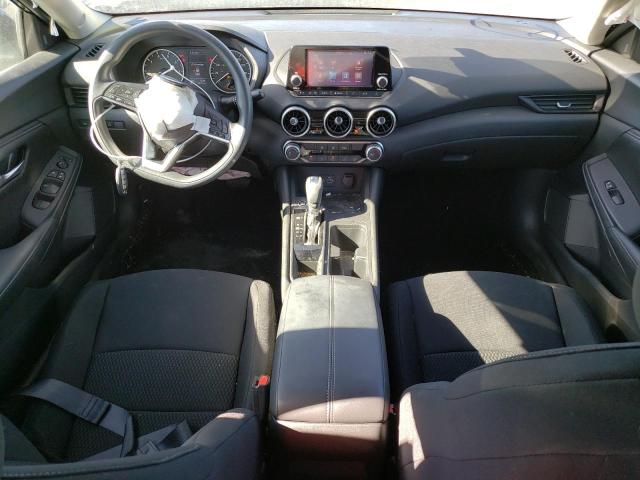  NISSAN SENTRA 2023 Чорний