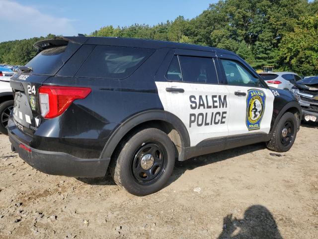 1FM5K8AB7MGC33753 Ford Explorer Police Interceptor
