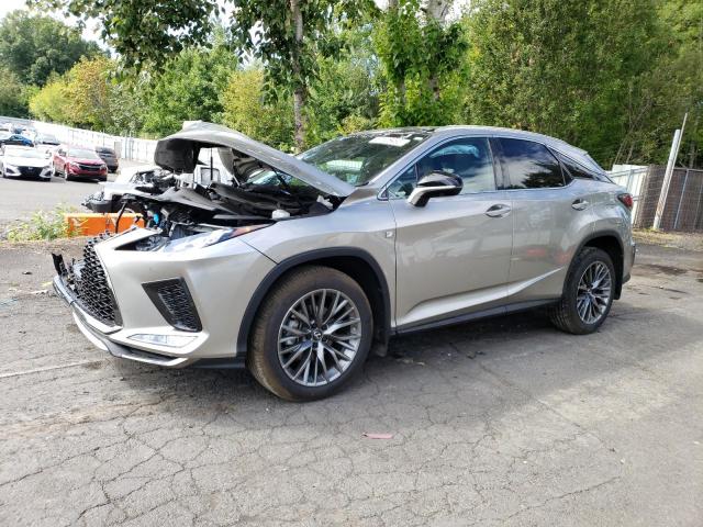 2022 Lexus RX 350 F Sport