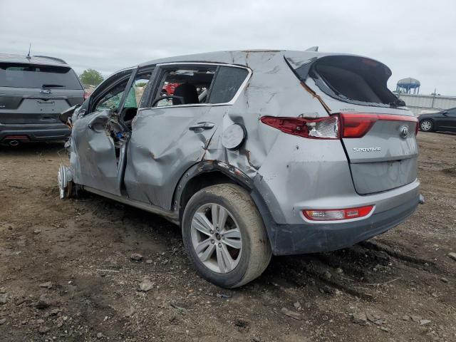 KNDPMCACXK7591932 KIA Sportage Lx