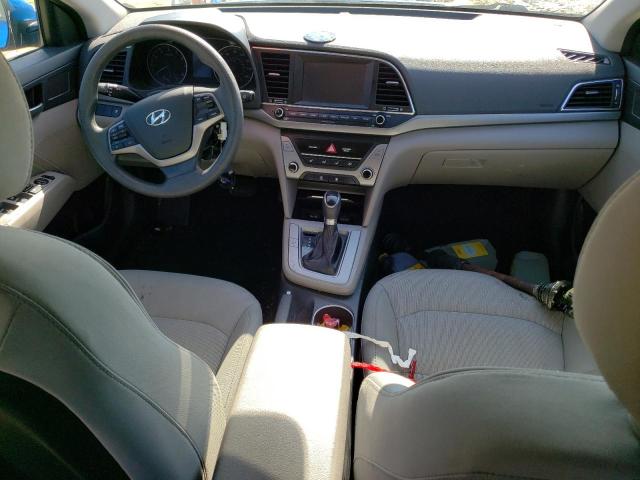 2017 HYUNDAI ELANTRA - 5NPD84LF1HH064662