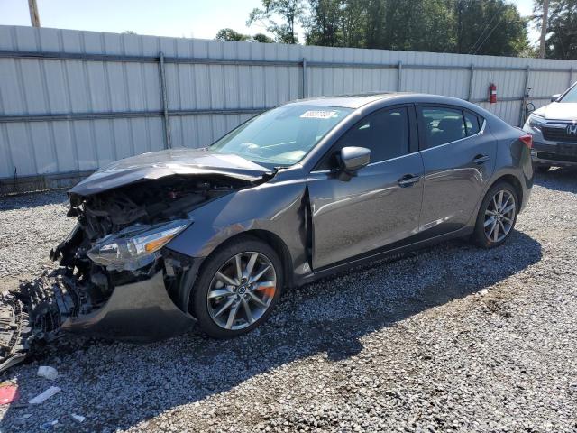 2018 Mazda Mazda3 4-Door Touring