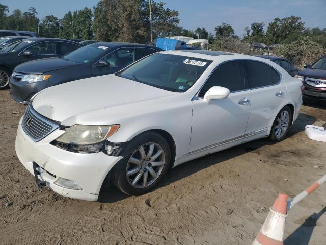 2008 Lexus LS 460 