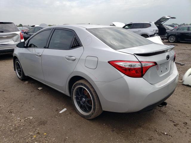 2016 TOYOTA COROLLA L - 2T1BURHE4GC492050