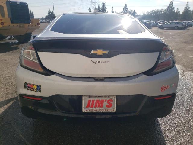 VIN 1G1RC6S53JU154778 2018 Chevrolet Volt, LT no.6