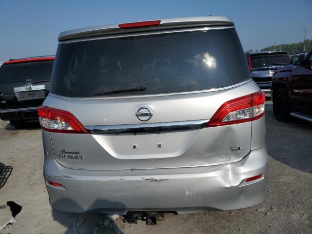 JN8AE2KP3E9100497 | 2014 NISSAN QUEST S