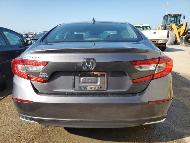  HONDA ACCORD 2021 Сірий