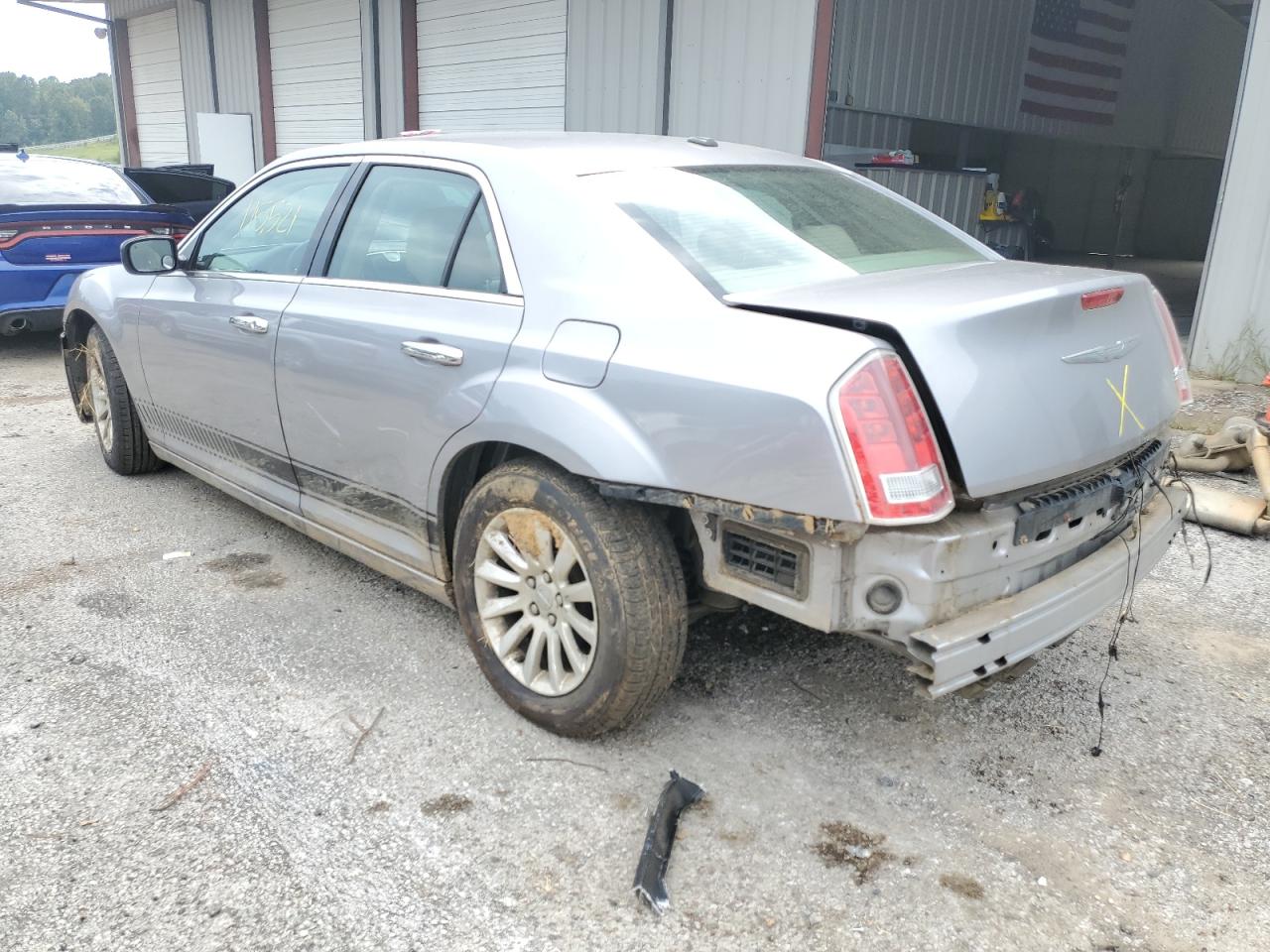 Lot #2344464304 2014 CHRYSLER 300