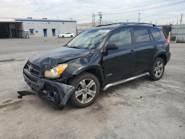 2010 Toyota RAV4 Sport