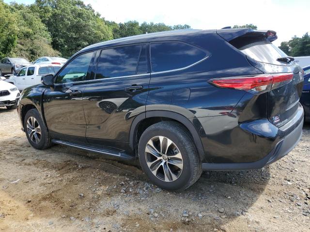 5TDGZRAH5MS083537 Toyota Highlander  2