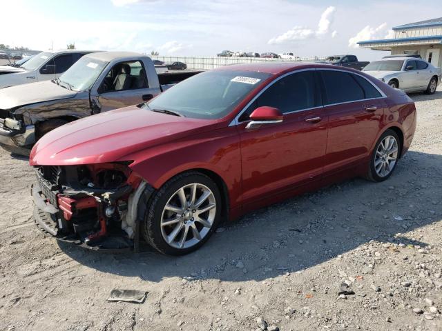 2016 Lincoln MKZ Hybrid