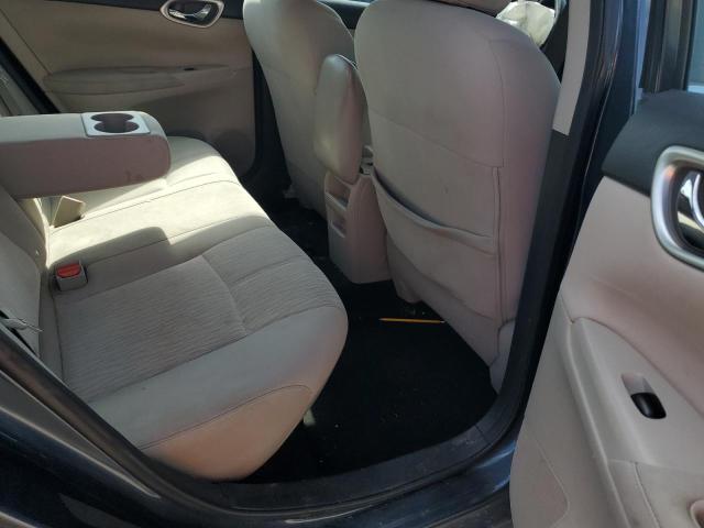 2015 NISSAN SENTRA S - 3N1AB7AP0FY290308