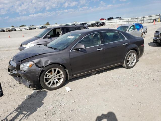 2011 Chevrolet Malibu LTZ