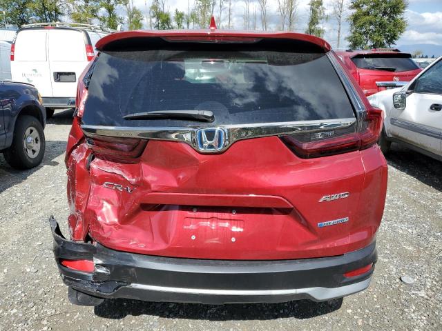 5J6RT6H87NL050969 | 2022 HONDA CR-V EXL