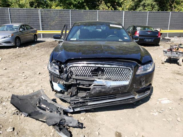 1LN6L9HK7K5606277 Lincoln Continental