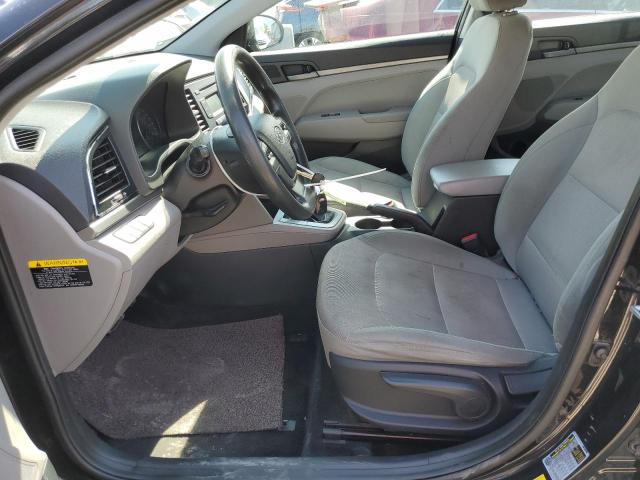 2017 HYUNDAI ELANTRA SE - 5NPD74LF0HH083819